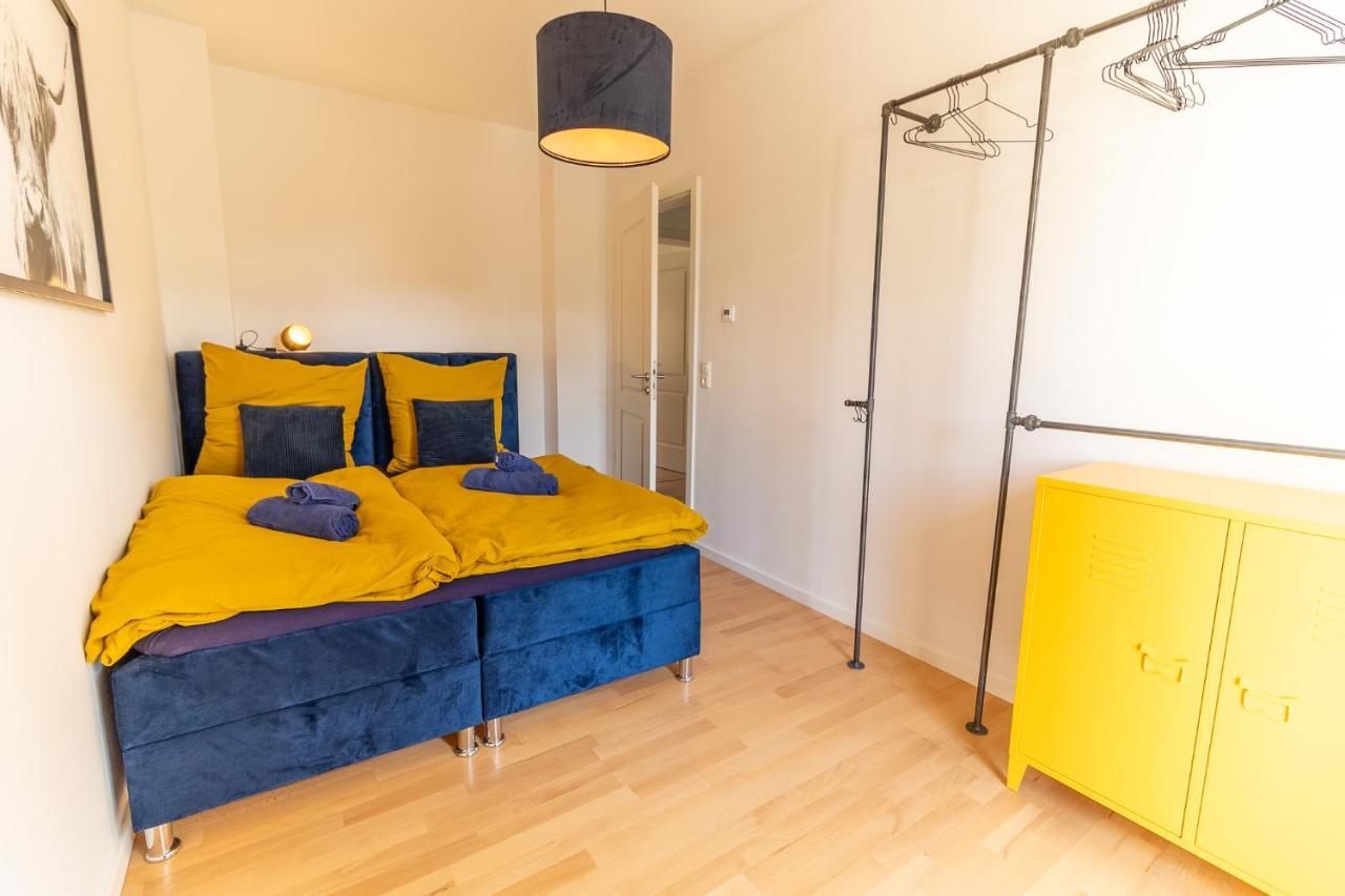 Апартаменты *Neu* 2 Zi, Offene Kueche, Balkon Пирна Экстерьер фото